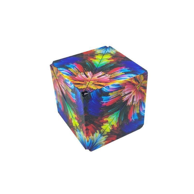 🟪Changeable Magnetic Magic Cube