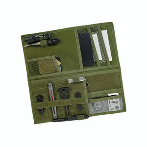 Tactical Car Visor Organizer