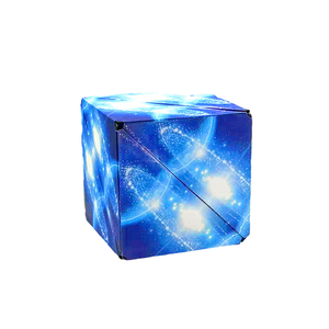 🟪Changeable Magnetic Magic Cube