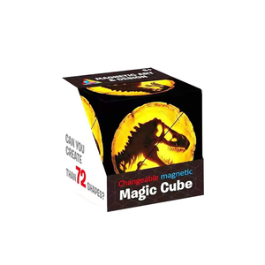 🟪Changeable Magnetic Magic Cube