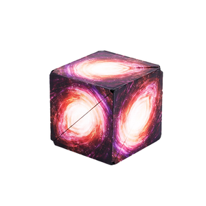 🟪Changeable Magnetic Magic Cube