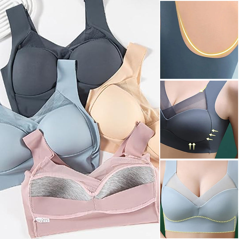 Breast Enhancement Bra