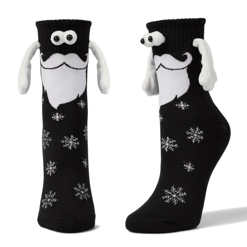 MAGNETIC SOCKS WINTER EDITION