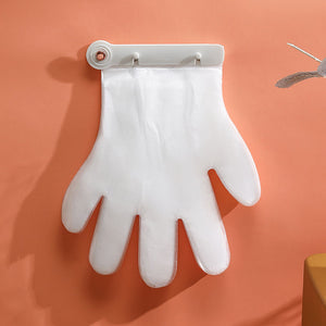 Disposable Glove Holder Organizer Wall Mounted