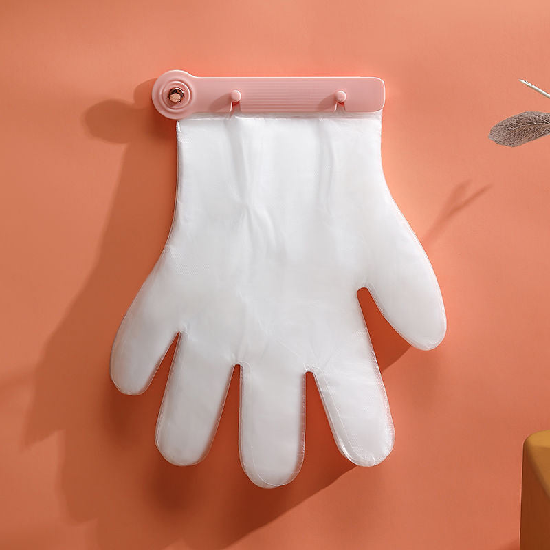 Disposable Glove Holder Organizer Wall Mounted