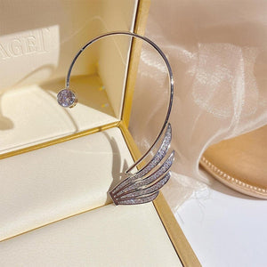 Angel Wing Earring