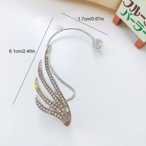 Angel Wing Earring