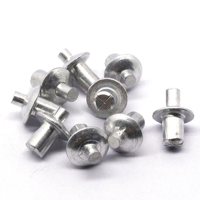 🔩Aluminum core rivets with round head(100 pieces)