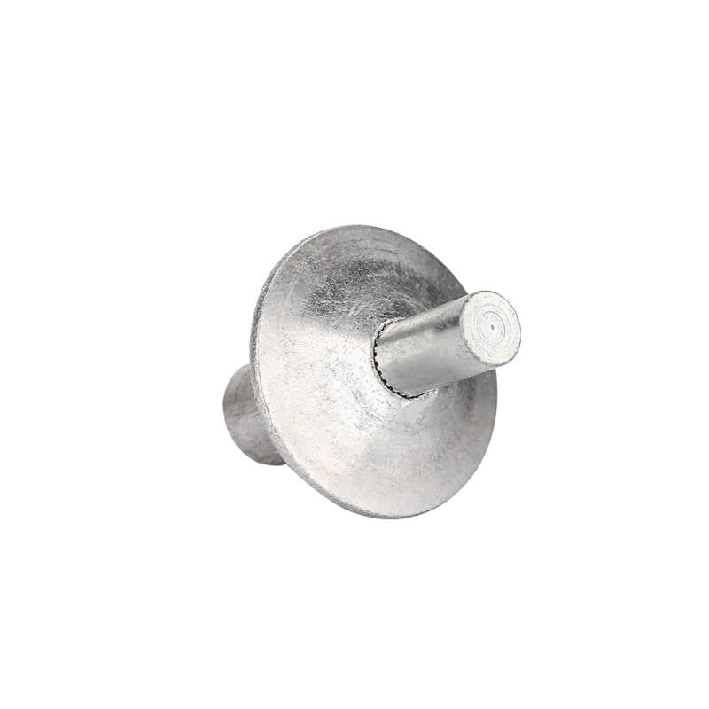 🔩Aluminum core rivets with round head(100 pieces)