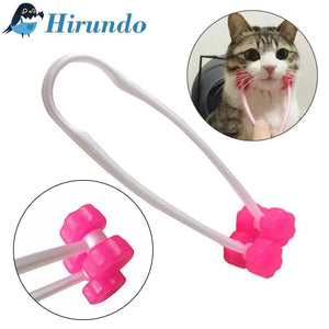 Hirundo Pet Face Massage Roller Relaxer