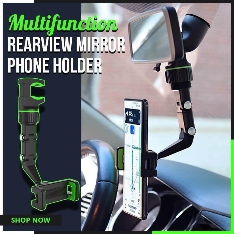 2022 MULTI-FUNCTION ADJUSTABLE 360° UNIVERSAL HOLDER