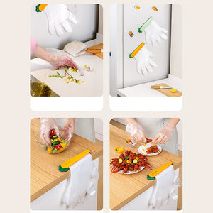 Disposable Glove Holder Organizer Wall Mounted