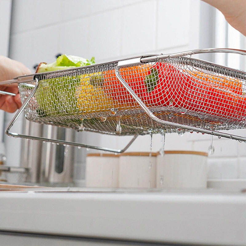 Stainless Steel Sink Drainage Basket