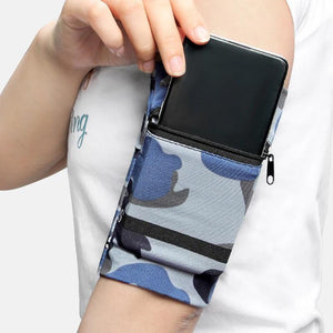 3-in-1 Sports Wrist Bag