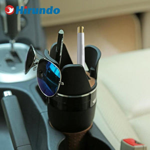 Hirundo 5 in 1 Multi-Functional Cup Holder Adapter