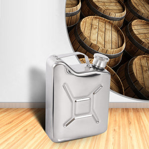 🥃Portable Whiskey Flask