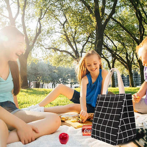 Reusable Lunch Bag Insulated Lunch Box