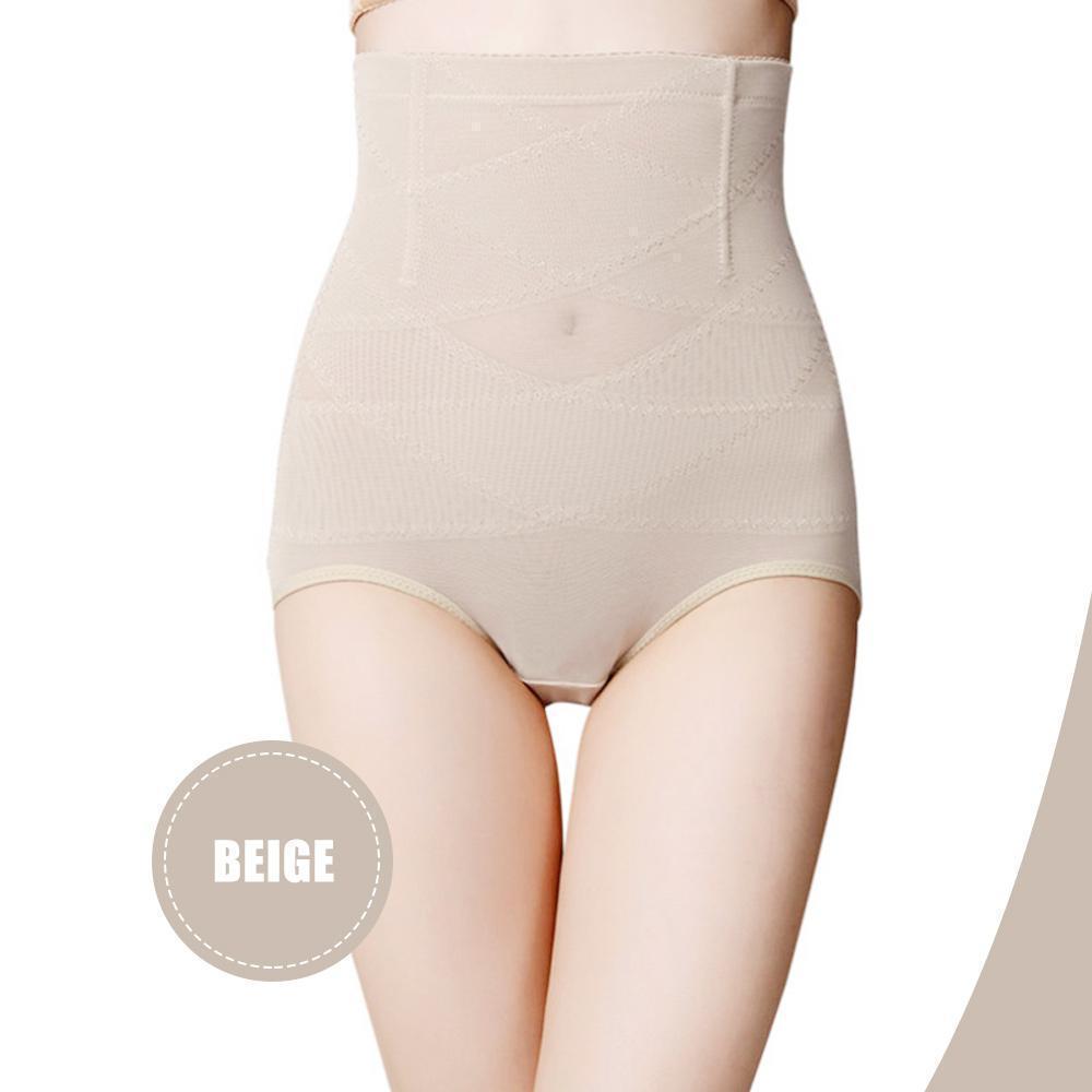 Tummy Control Hip-Lift Shapewear