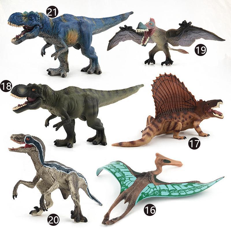 Mini Dinosaur Model Toy