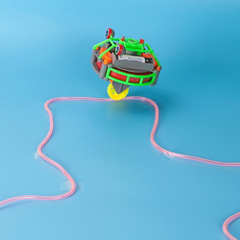 Tightrope Walking Wheelbarrow Toy