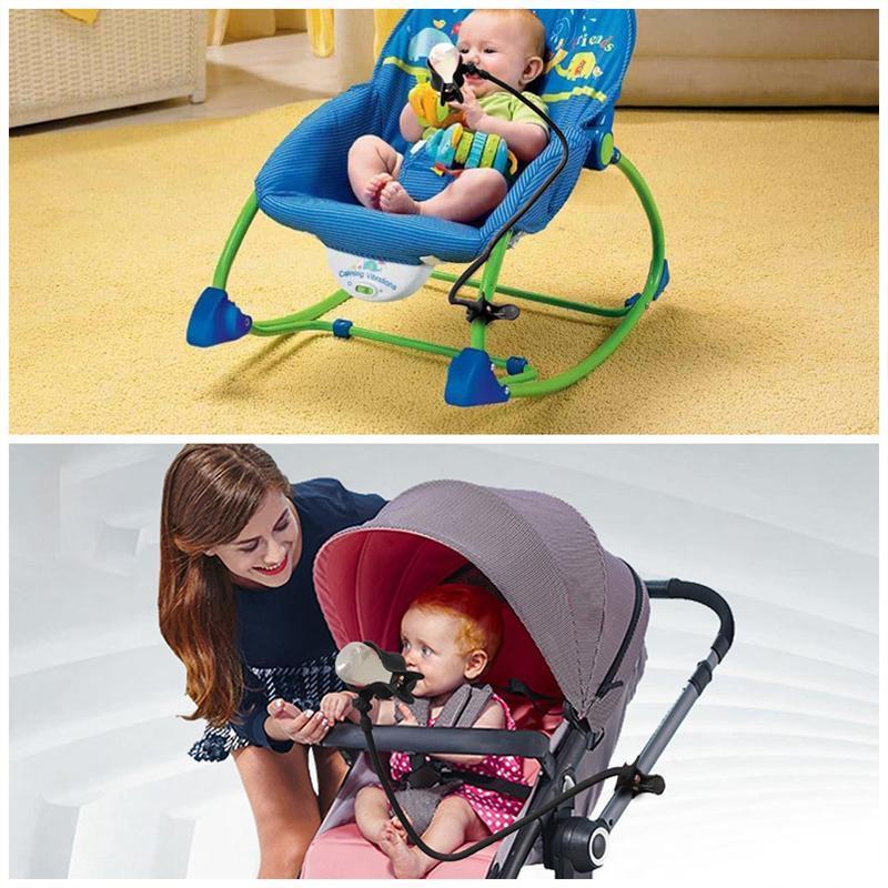 Multifunctional Hands-Free Baby Bottle Holder