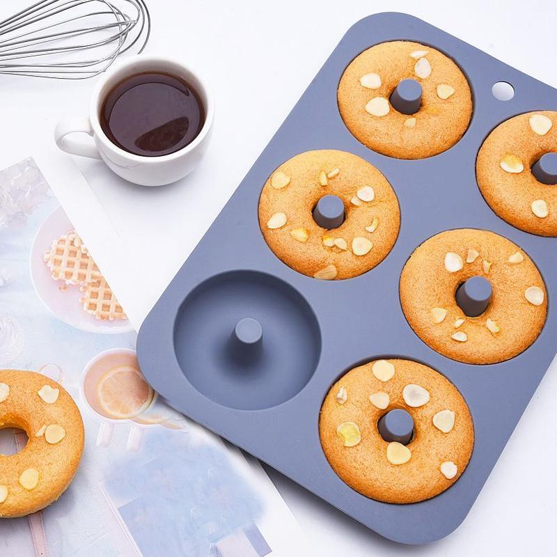 Silicone Donut Mold