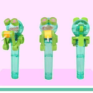 Robot Lollipop Holder