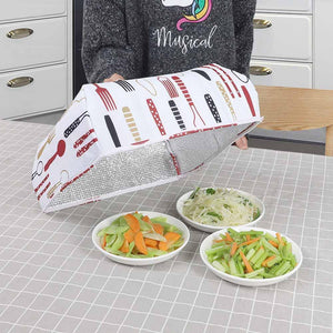 Foldable Insulating Food Cover