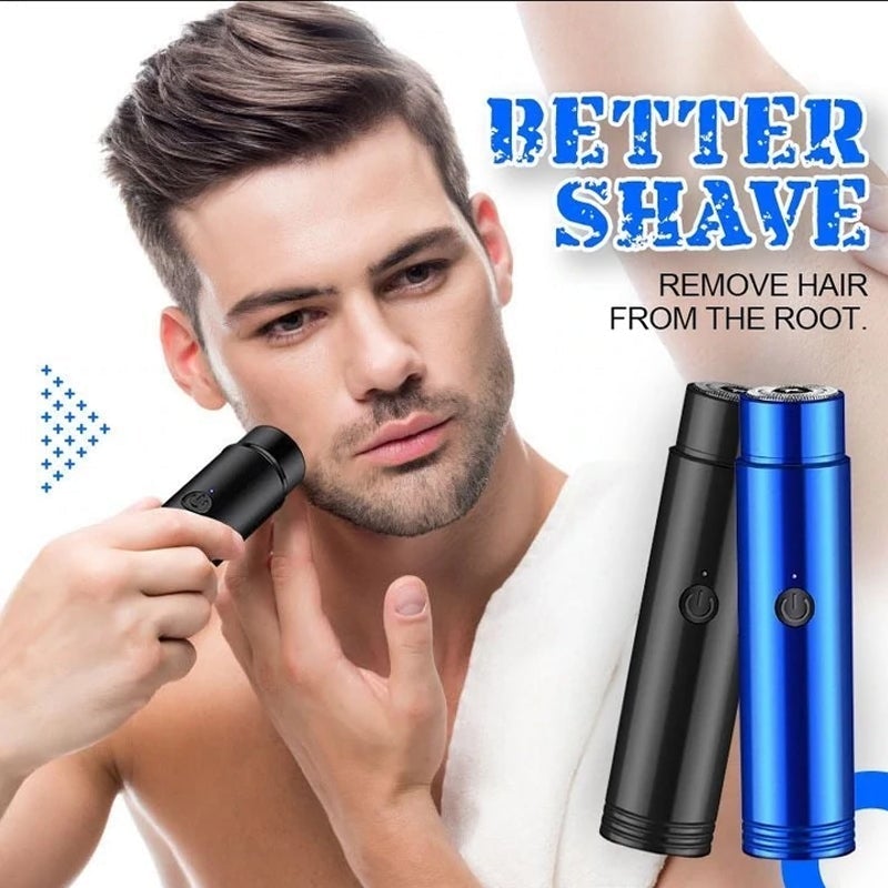 50% OFF>>>Mini Portable Electric Shaver