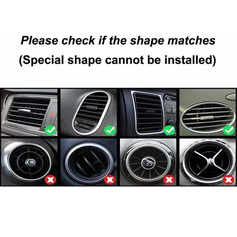 Car Vent Decorative Strip