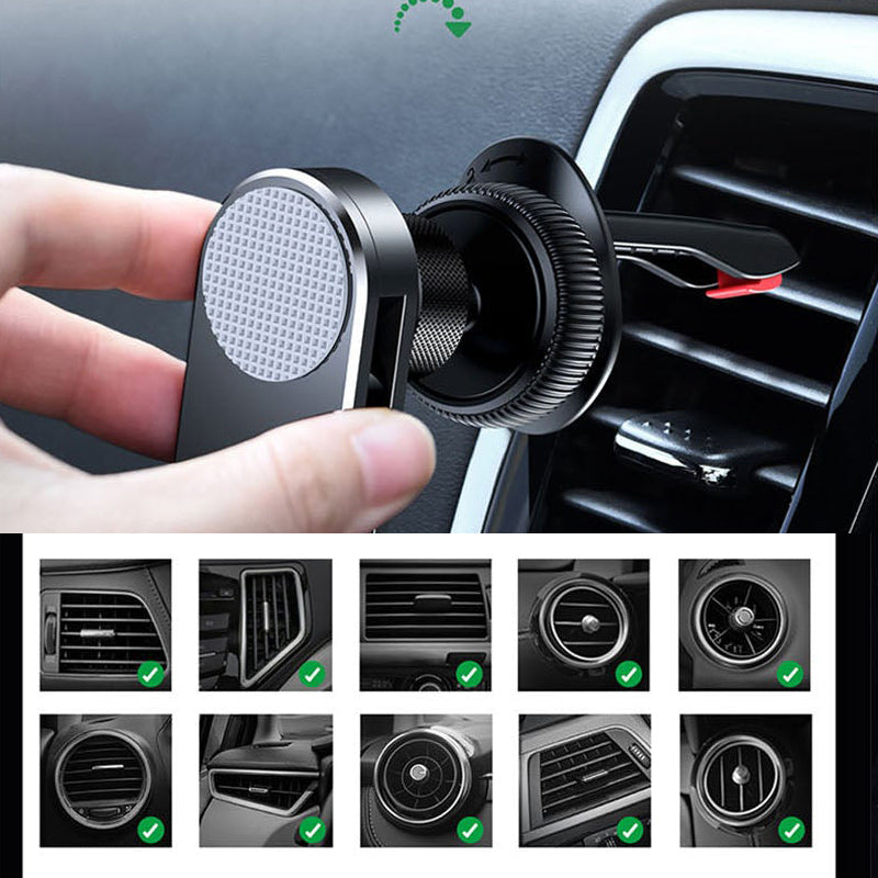 Foldable Car Phone Holder