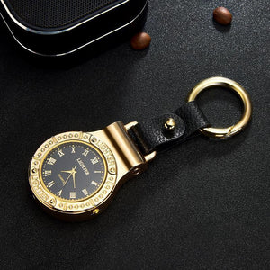 Watch Cigarette Lighter with Light