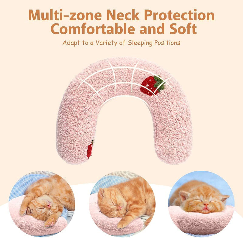 😴Pet Neck Pillow