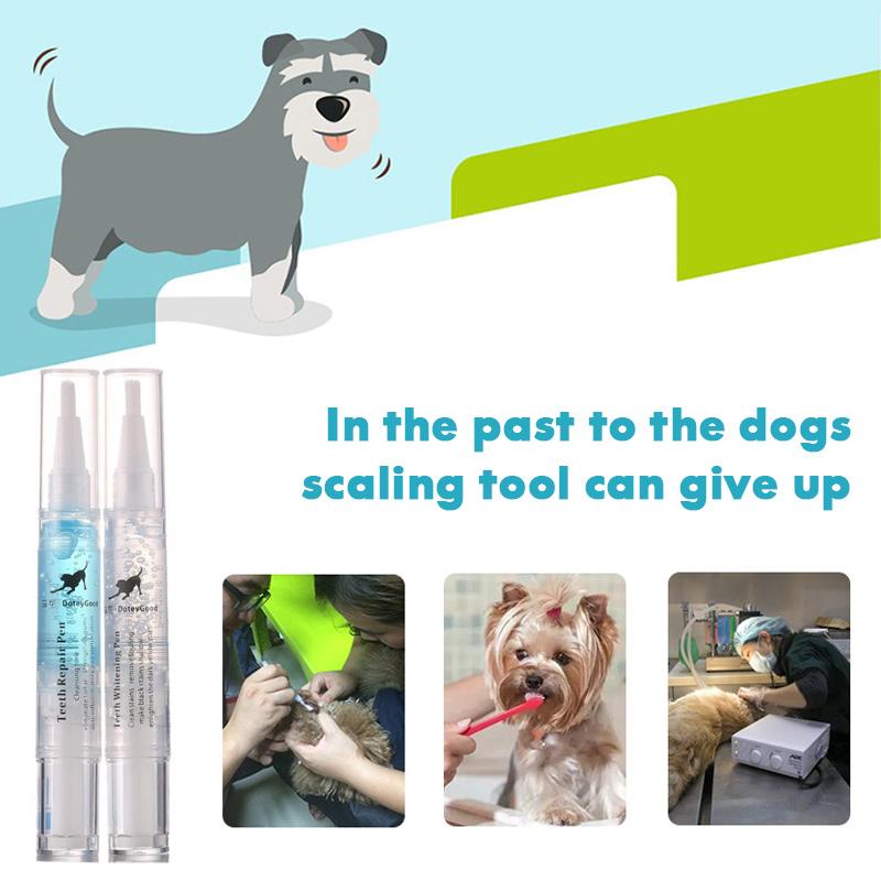 Pet Teeth Cleaning Pen