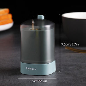 Automatic Pop-up Toothpick Box