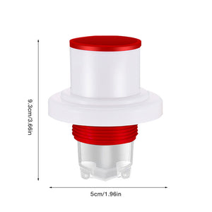 Odor Proof Water Drain Plug