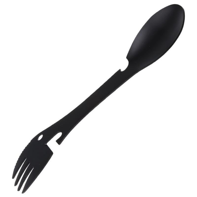 The Trek Tool - 5 in 1 Tactical Spork