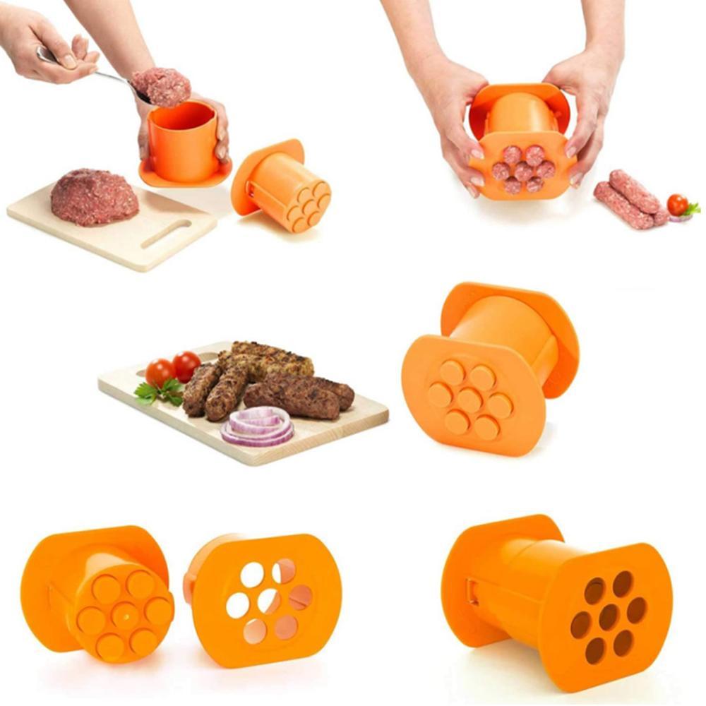 Cevapcici Mould Maker