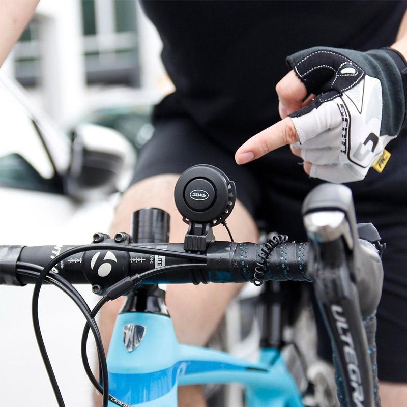 Rechargeable Bicycle Horn