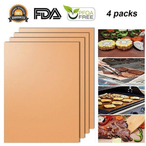 Non-Stick BBQ Baking Mats