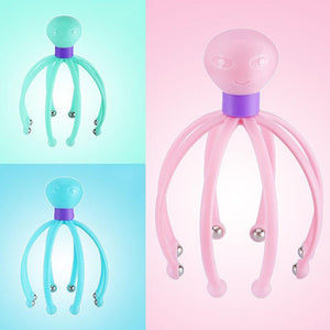 Handheld Scalp Massager