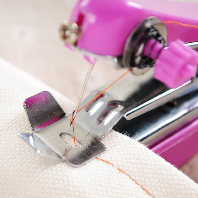 🧵Portable sewing machine