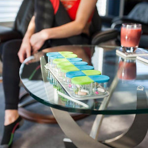 Weekly Pill Storage Box