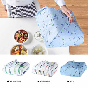 Foldable Insulating Food Cover