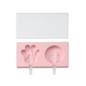 Cartoon Ice Cream Silicone Mold