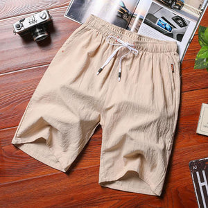 Men loose casual beach pants