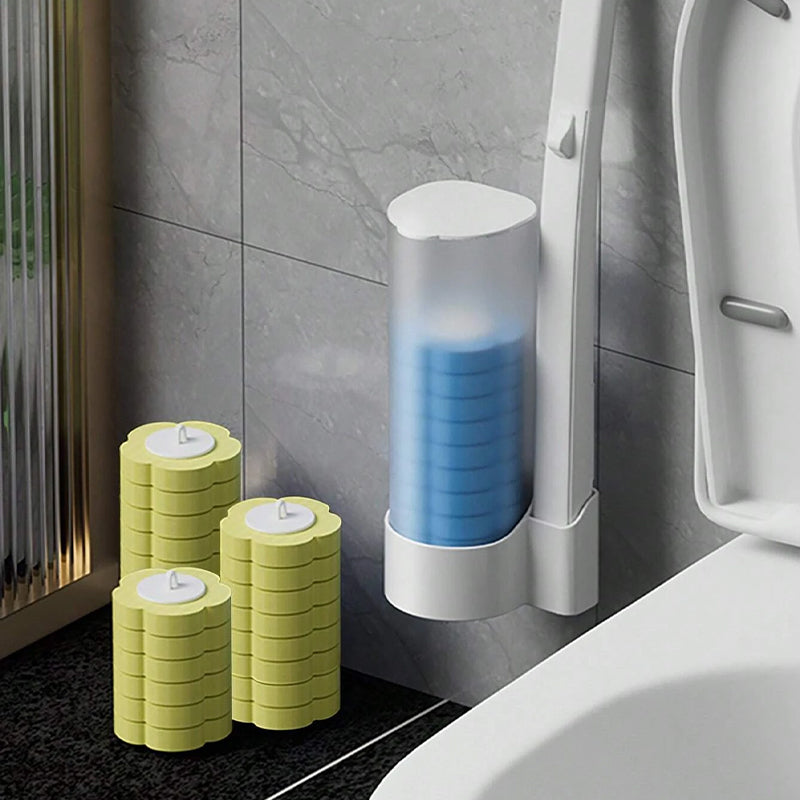 🩵Disposable Toilet Cleaning System