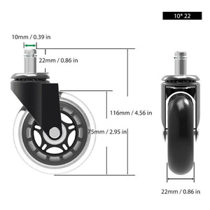 Caster Office Chair Wheel