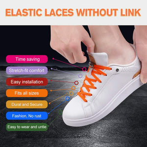 Fashionable Magnetic Shoelace Clasp