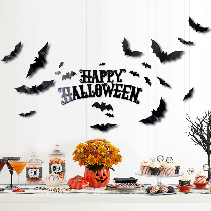 Reusable Halloween Garage Door Magnet Decorations